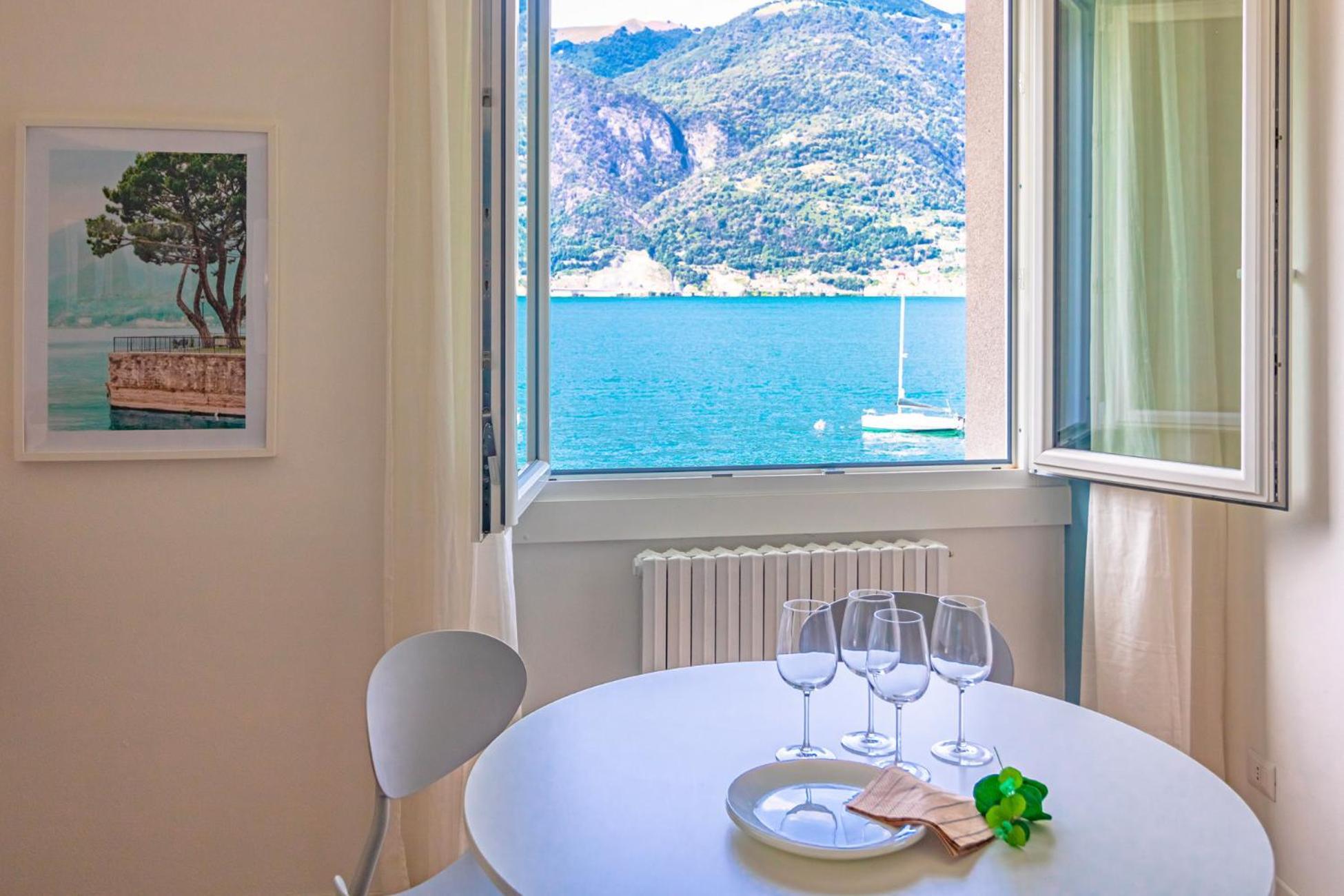 Apartamento Ninfea By Wonderful Italy Lezzeno