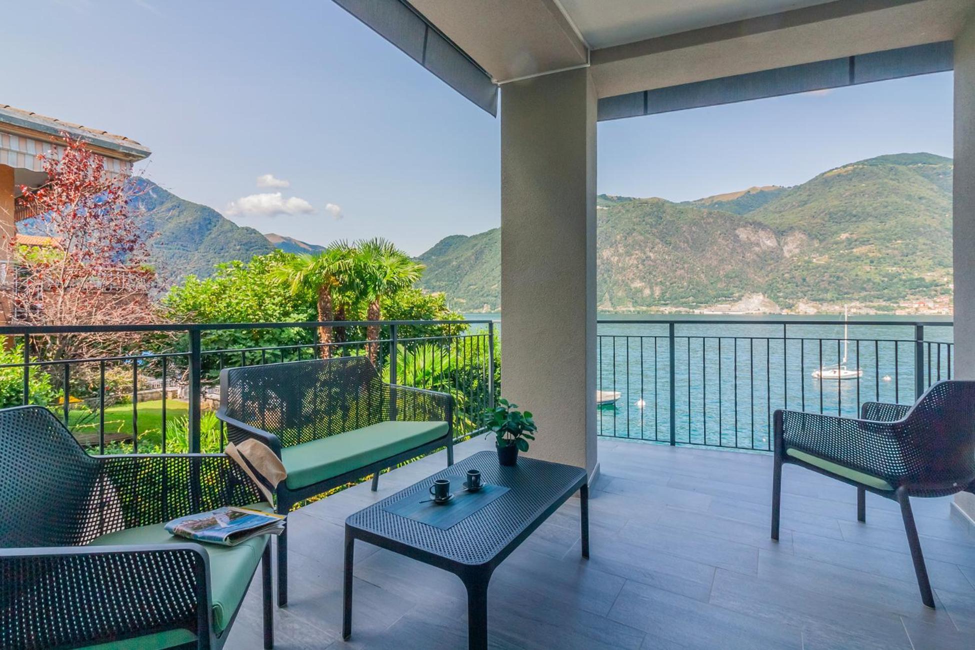 Ninfea By Wonderful Italy Apartamento Lezzeno