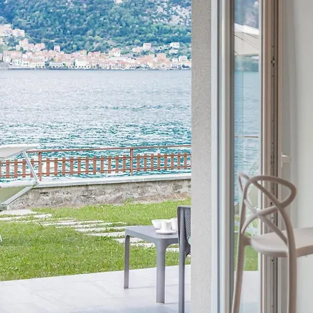 Ninfea Apartments By Wonderful Italy Lezzeno Exterior photo