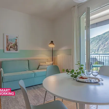 Ninfea Apartments By Wonderful Italy Lezzeno Exterior photo