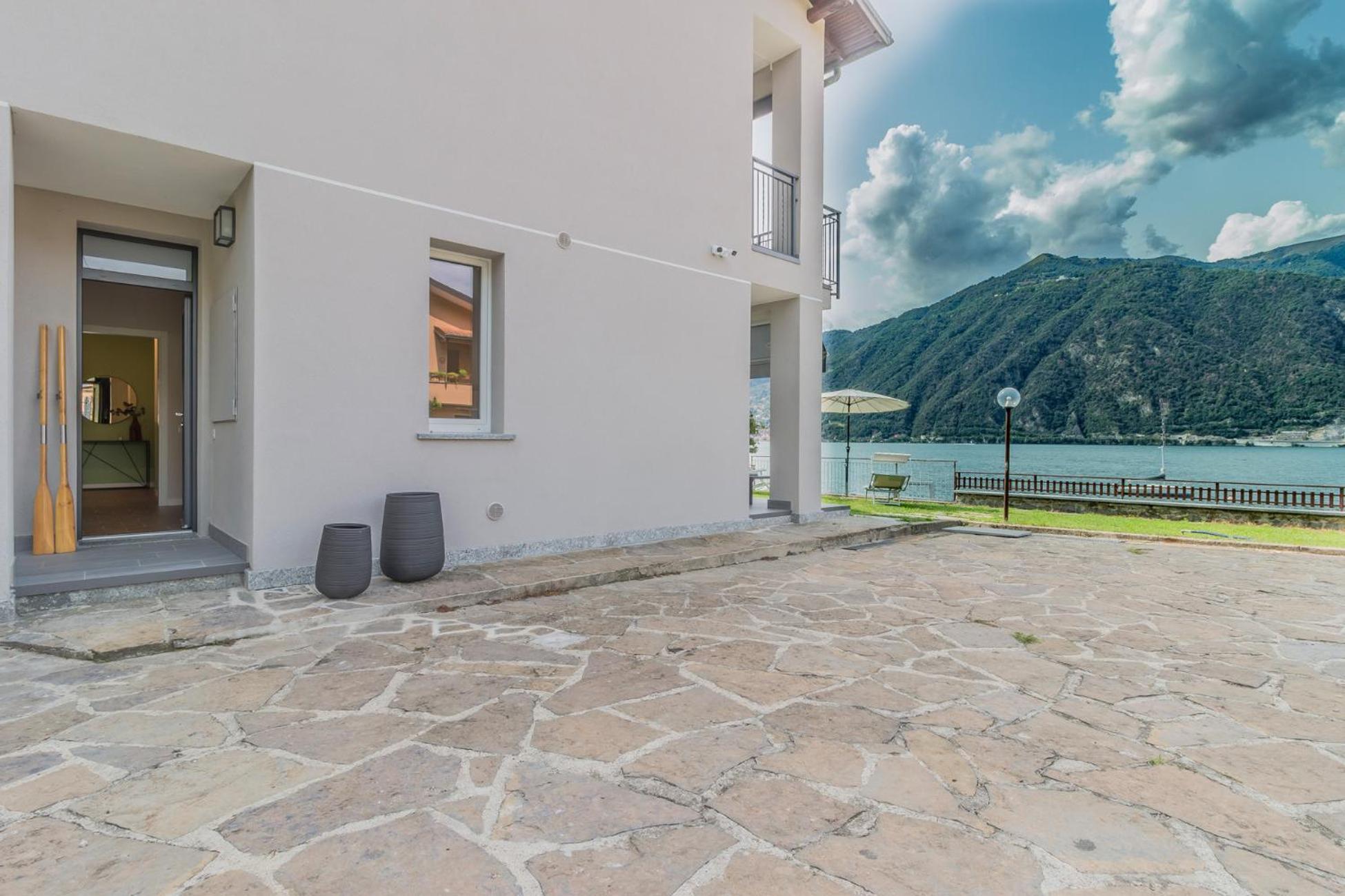 Appartamento Ninfea By Wonderful Italy Lezzeno