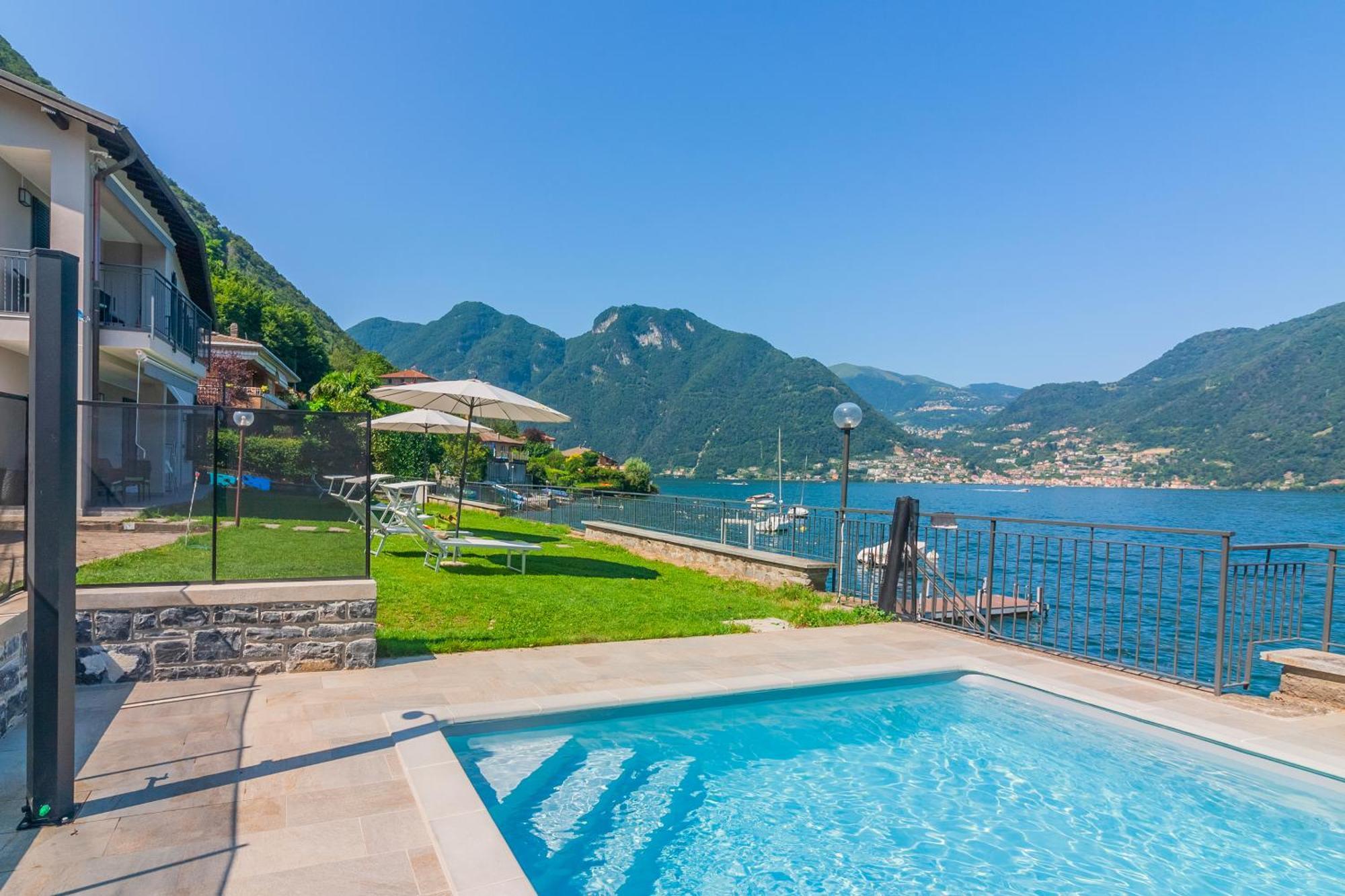Ninfea By Wonderful Italy Appartamento Lezzeno